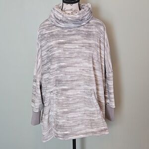 Sherpa Cowl neck